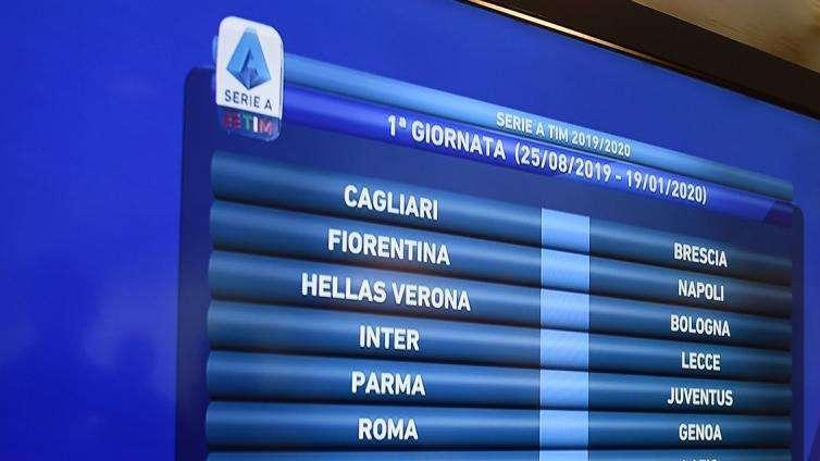 GdS - Calendario, partenza col botto. Inter e Juve rischiano subito
