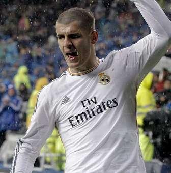 SM - Ausilio vede il padre di Morata: la garanzia...