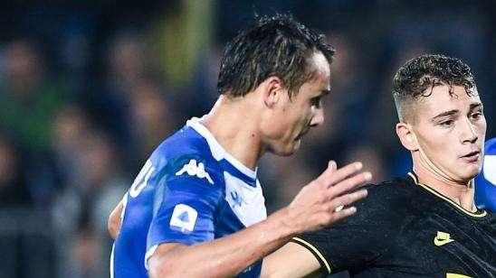 Esposito, altro record di precocità: è il più giovane giocatore con 2 presenze in A