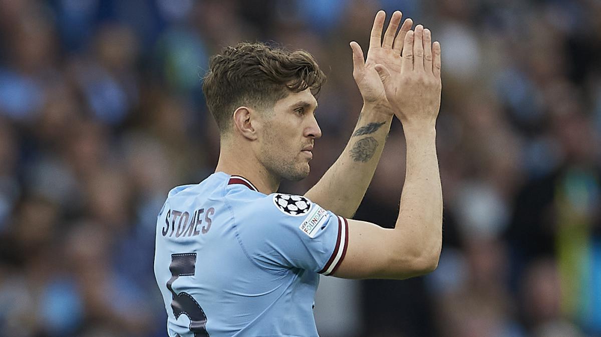 Stones all'Inter, il City: "Qui è stato uno dei giocatori più titolati e amati di sempre"