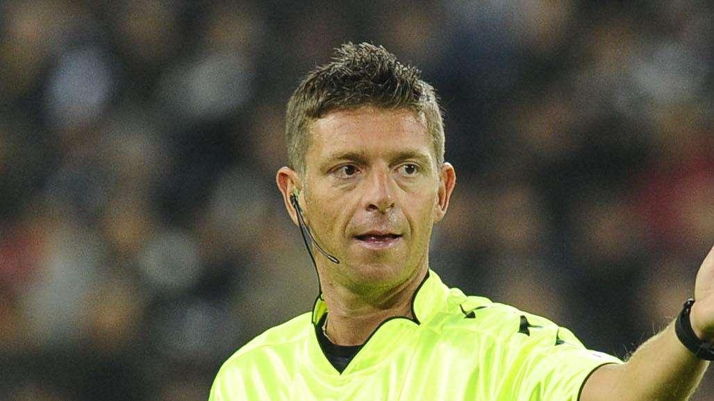 L'ex arbitro Chiesa: "Rocchi, ci sono due errori"