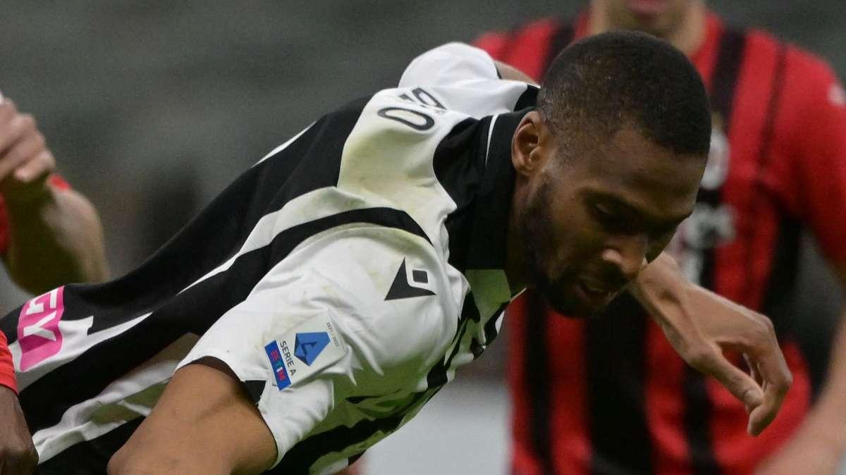 Udinese, Beto: "Stiamo attraversando un buon momento. Adesso riposiamo e poi pensiamo partita per partita"