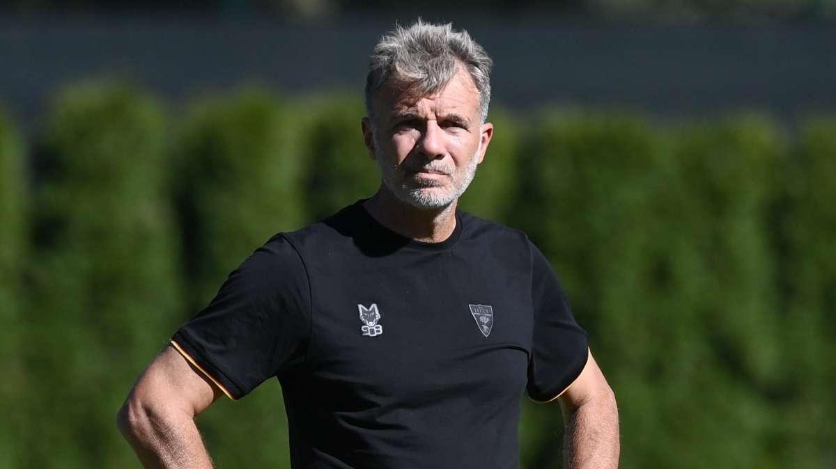 Qui Lecce - Domani l'amichevole contro il Parma: Baroni ne convoca 25