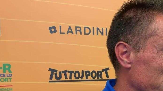 Atalanta, Brambilla: "Complimenti all'Inter, ma questo scudetto è meritato"