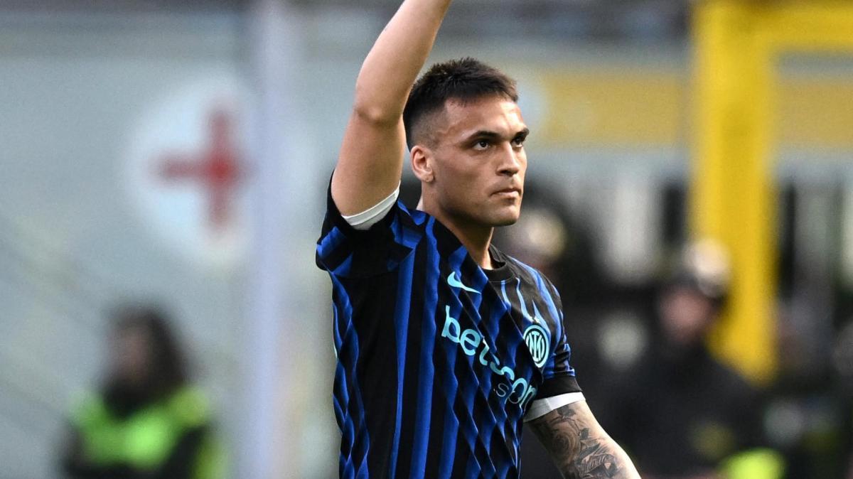 Agustina carica Lautaro con i cuori nerazzurri: "Forza amore mio per un altro grande anno"