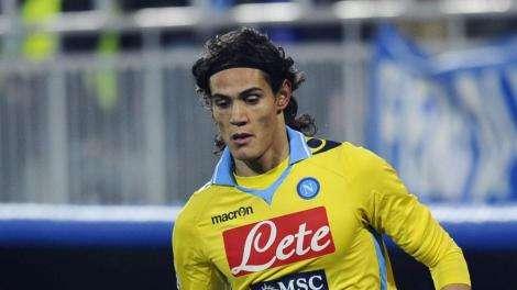 Cavani svela: "So che anche l'Inter vuole Vargas"