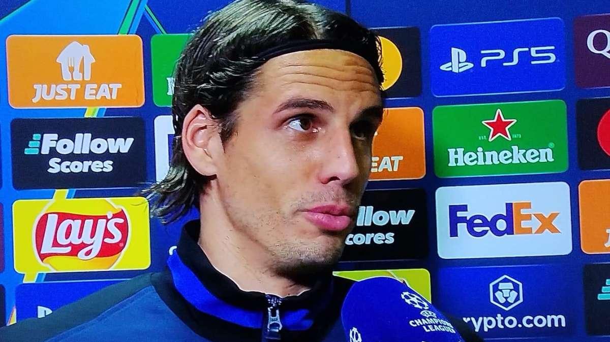 Sommer a Prime: "Gara dura, bene i 3 punti. Arnautovic? Si può sbagliare un rigore, l'importante è restare uniti"