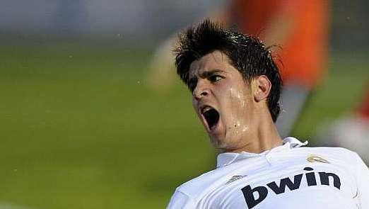 Sky - Morata piace all'Inter. Il Real ora non lo cede