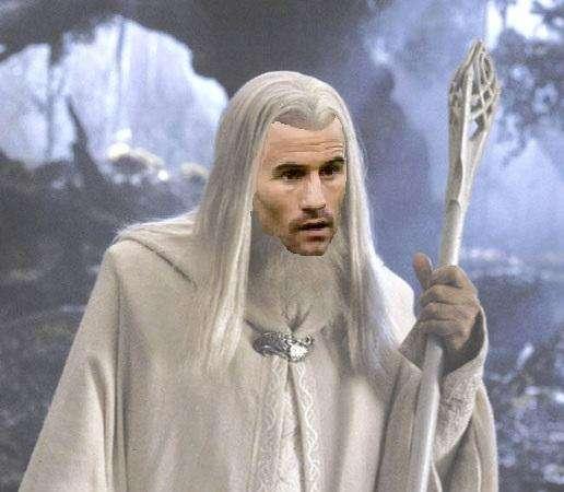 GdS - Palacio è il 'Gandalf nerazzurro'. Con Strama...