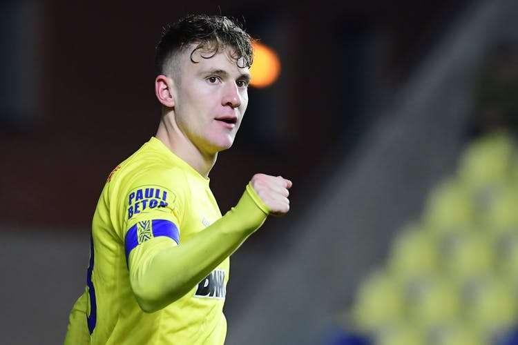 Colidio a FcIN: "L'Inter ha fiducia in me, ha investito tanto. Zanetti mi ha aiutato. Vorrei giocare con Lukaku"