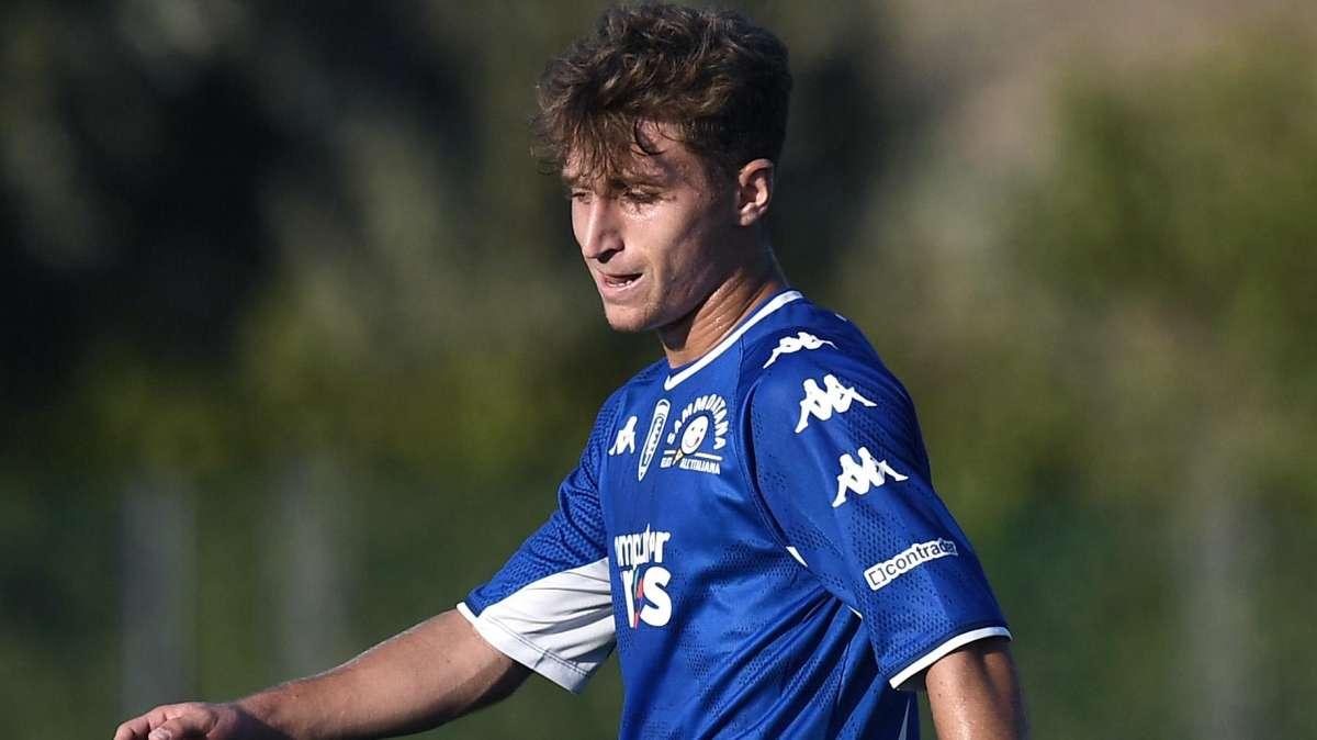Baldanzi: "Io in una big? In un giorno futuro della mia carriera, forse sì. Ora non so se sia il momento giusto"