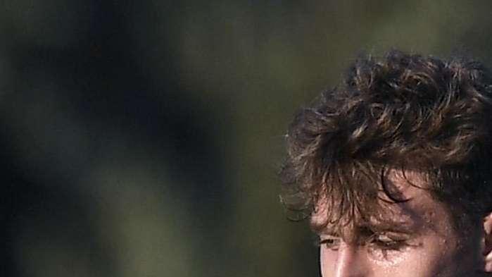 Empoli, Zanetti scommette su Baldanzi: "Gli manca qualche centimetro, ma anche Messi è piccolino"