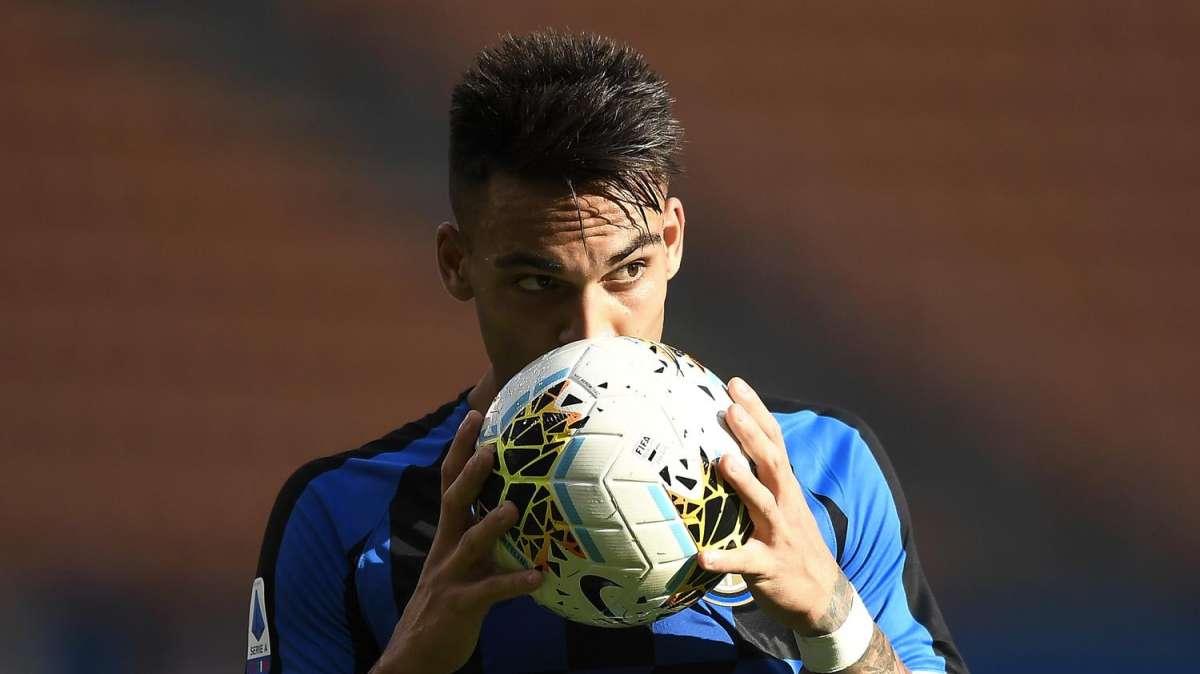 GdS - Lautaro, ora il Barça frena. E a fine stagione arriverà il rinnovo promesso dall'Inter