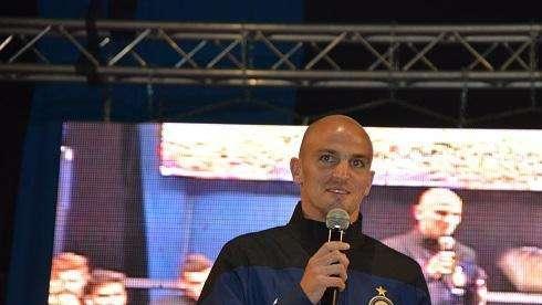 Cuchu: "Tifosi da dieci. Torneremo in Piazza..."