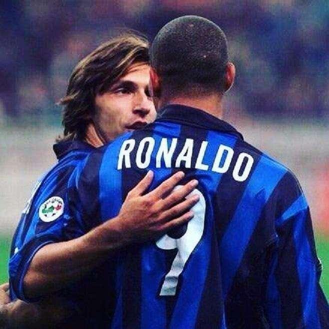 'La Notte del Maestro', Ronaldo conferma su Instagram la sua presenza alla gara d'addio di Pirlo