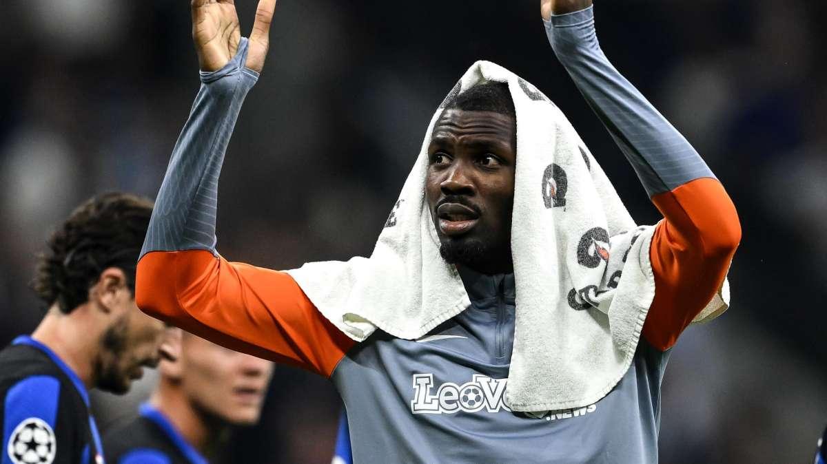 CdS - Thuram protagonista anche 'grazie' a Lukaku: con Big Rom all'Inter avrebbe avuto meno spazio 
