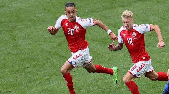 Finlandia, Pukki: "Rientrare in campo non è stato facile. Abbiamo deciso di seguire la scelta della Danimarca"