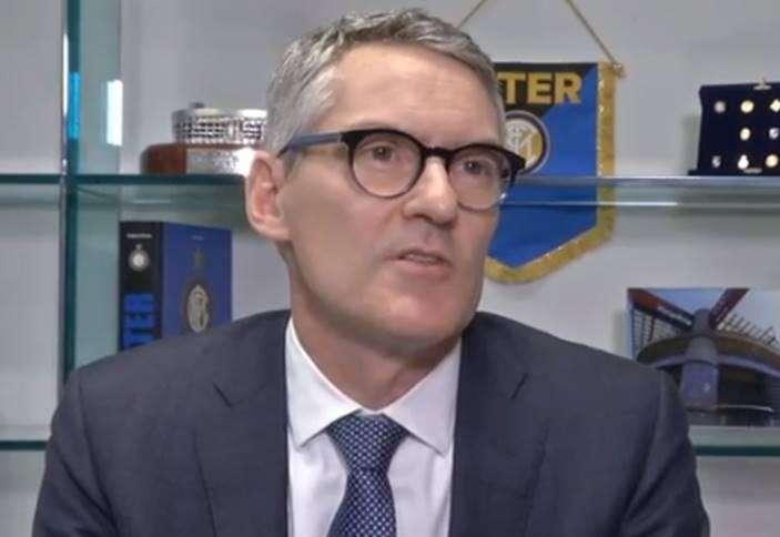 Antonello: "Vogliamo poter sfidare la Juve. San Siro merita un restyling"
