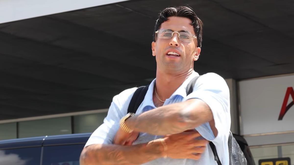 Joao Cancelo-Barcellona, atto terzo: "O giocavo qui o restavo fermo"