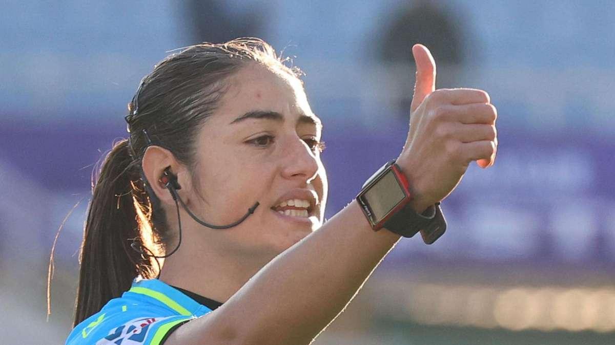 Inter-Torino, terna arbitrale tutta femminile: dirige Maria Sole Ferrieri Caputi. Al VAR la coppia Di Paolo-Aureliano 