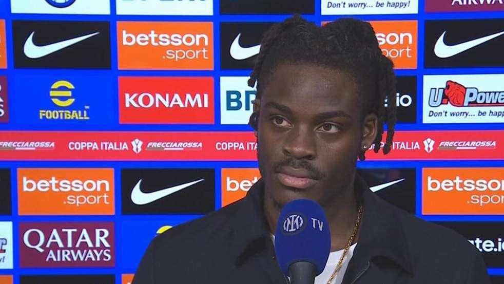 Bisseck a ITV: "Siamo forti, non importa chi gioca. Se facciamo le cose bene possiamo vincere a Napoli"