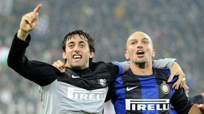 VIDEO - Diego Milito e l'IceBucket tutto ArgentInter