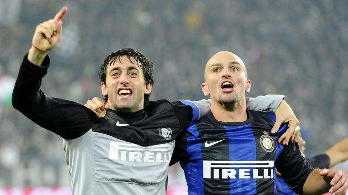 GdS - Milito, addio a giugno? E Cambiasso...