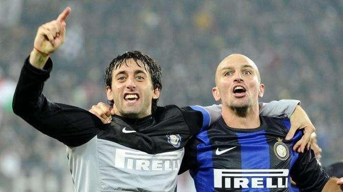 Sky - Milito fortemente in dubbio. Cambiasso dietro