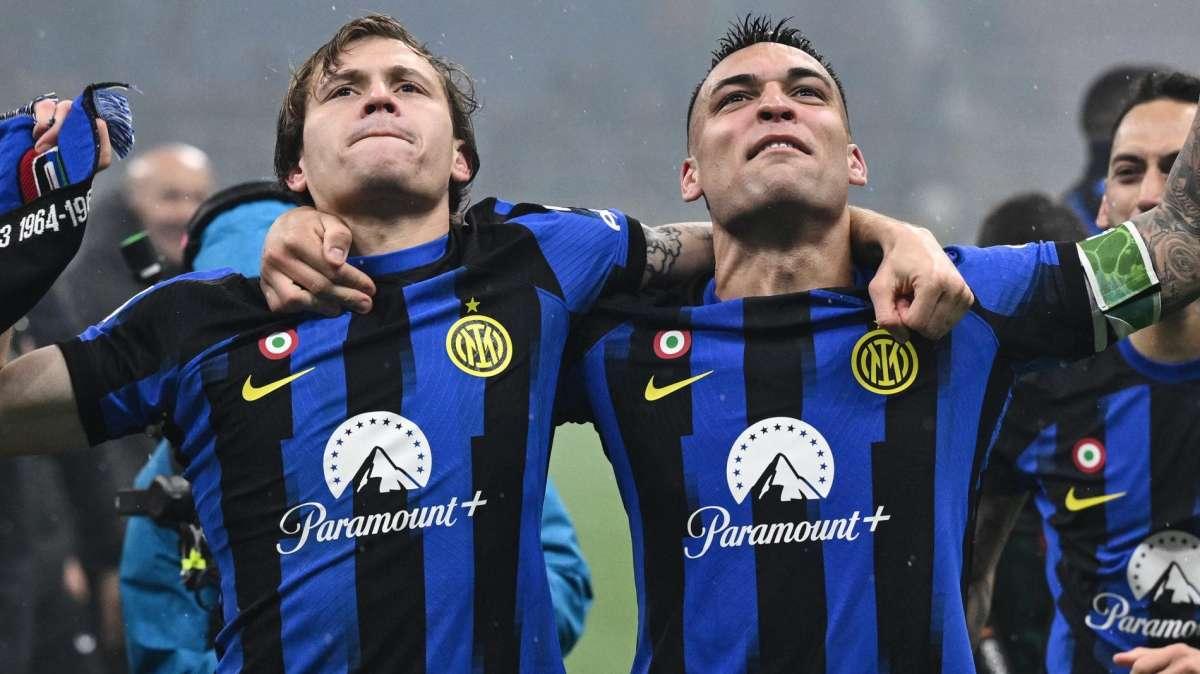 Corsera - Lautaro rinnova, Barella pure: due gol di Oaktree e Marotta per l'Inter. I dettagli sui bonus 