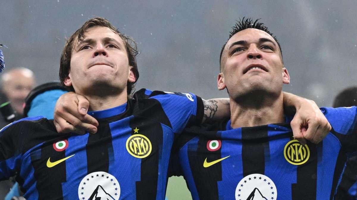 CdS - Lautaro e Barella: la riscossa deve iniziare da loro due. La centralità nel progetto... 