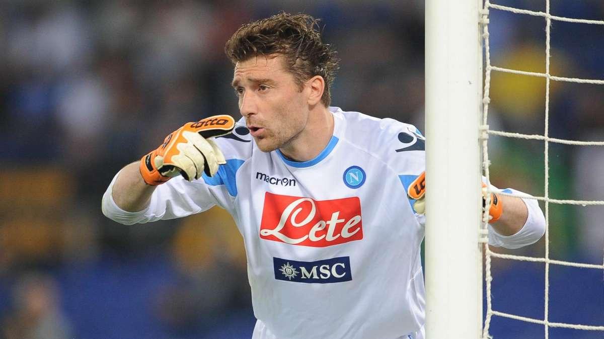 Vice-Handa, l'Inter per ora abbandona De Sanctis