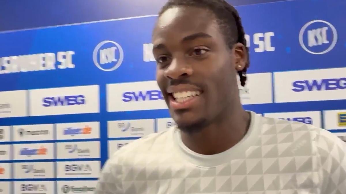 Bisseck: "Una nuova convocazione? Dovrò mettermi in mostra con l'Inter"
