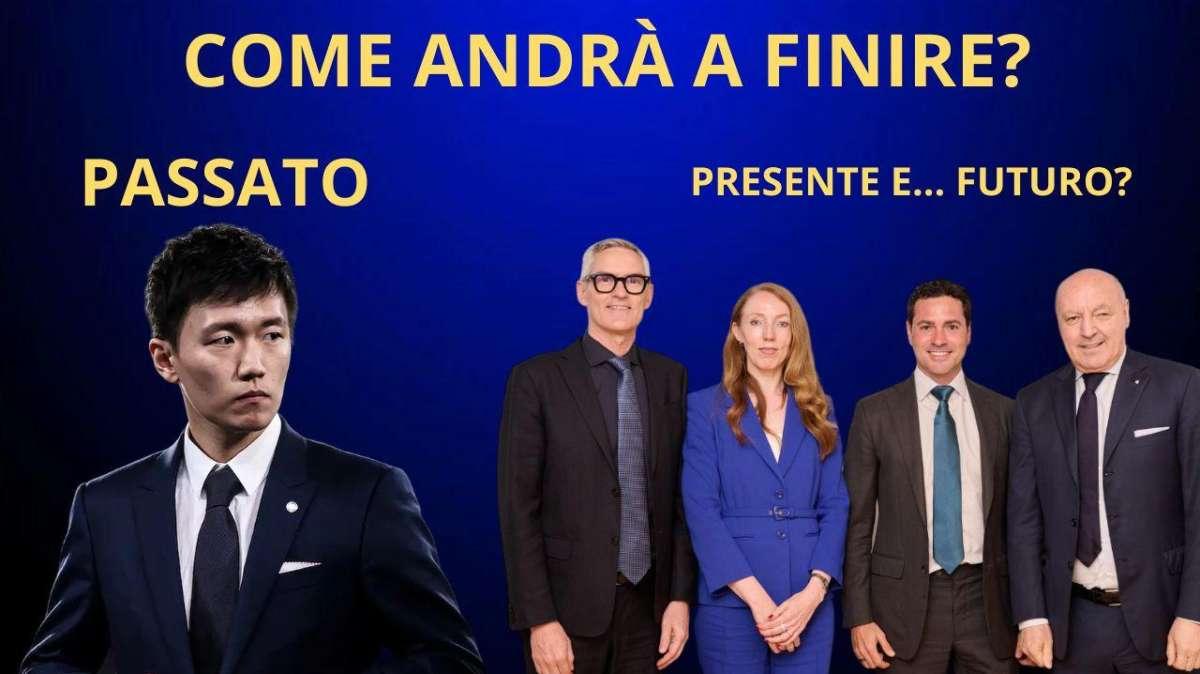 OAKTREE-INTER, primo SUMMIT: cosa è EMERSO. ZHANG andrà per vie LEGALI? Il RETROSCENA di MORATTI
