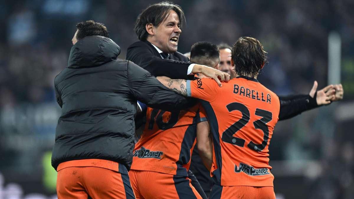 Sprint Inter: media punti migliore di sempre in un girone di ritorno di Serie A. A Udine clamoroso dato sul possesso 
