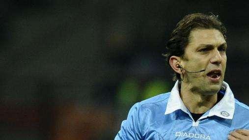 Paparesta sicuro: "Derby, arbitrerà Tagliavento"