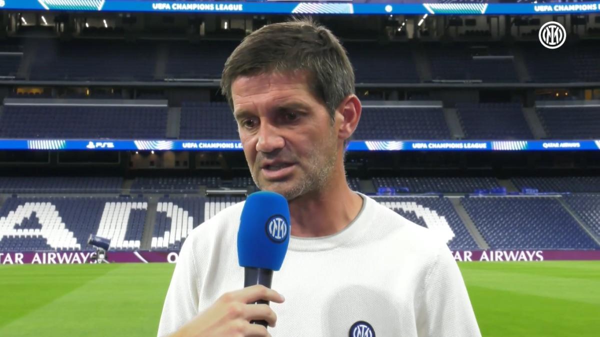 Chivu a ITV: "I ragazzi sono abituati a certi stadi. Faremo una grande partita"