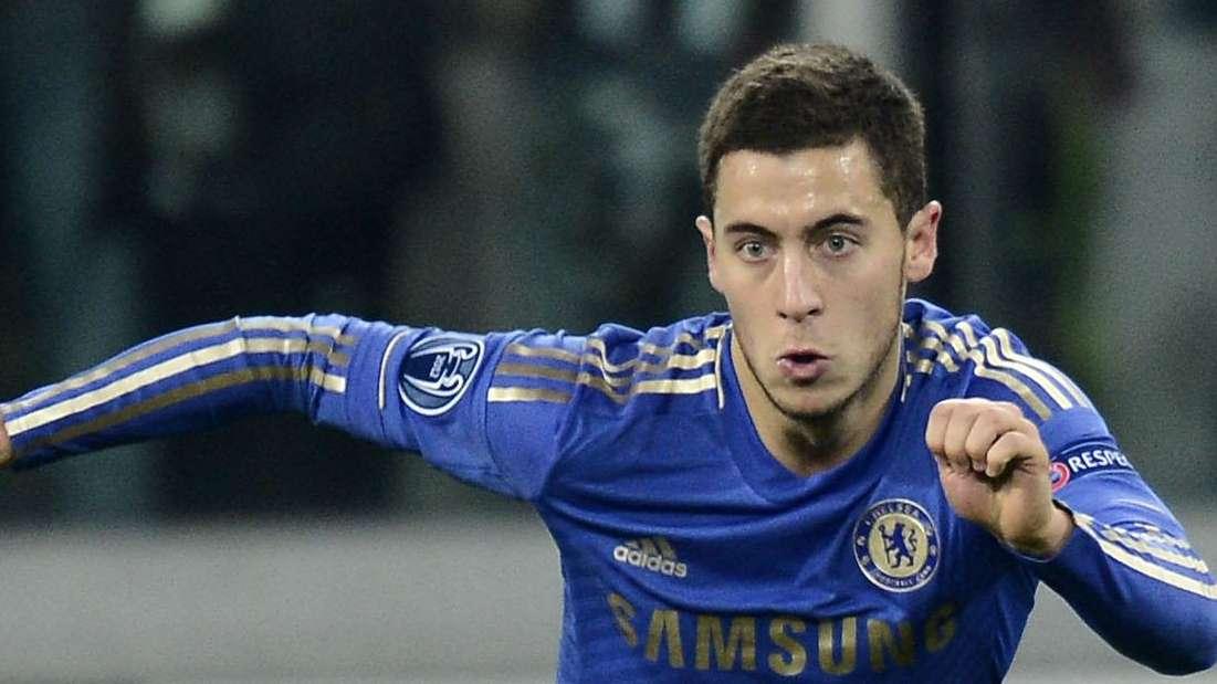 1990-2000, il top team di Hazard: tanti gli ex interisti