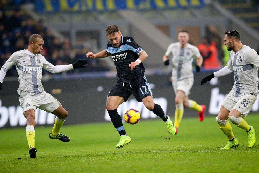 Inter-Lazio, i precedenti sorridono ai nerazzurri: 41 vittorie in 75 incontri a Milano