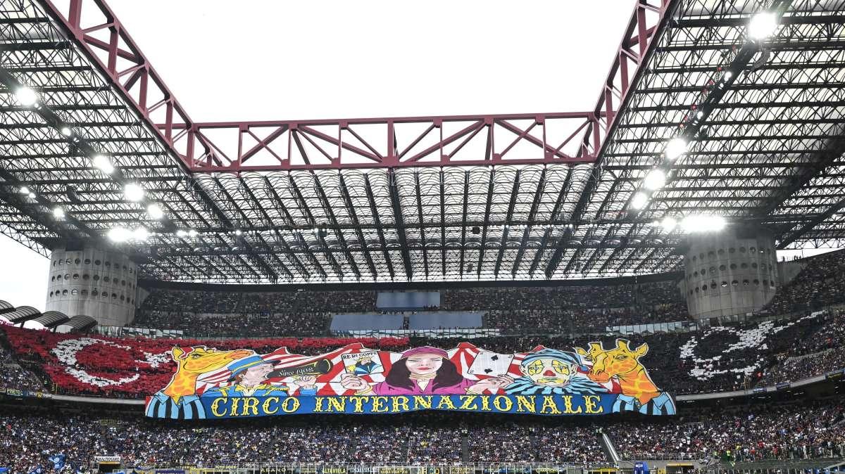 Inter-Milan, sold out e secondo record di incasso della serie A