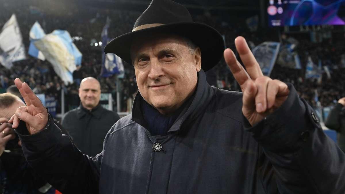 Lazio, Lotito risponde alla accuse: "Presi sei giocatori, le altre che hanno fatto? Abbiamo speso più della Juve"