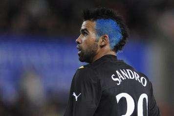 Sandro, il Napoli offre 10 milioni: pochi per gli Spurs 