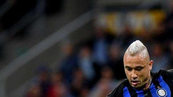 Il Ninja saluta Spalletti: "Posso solo dirti grazie, in bocca al lupo"