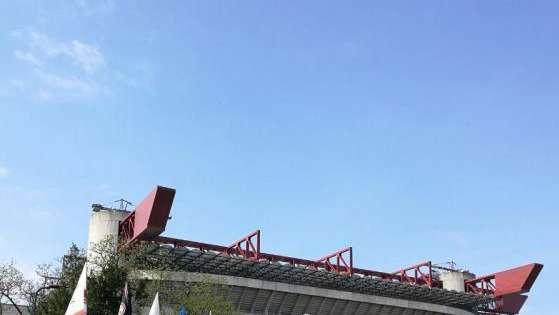 Nuovi stadi, con la Manovra 2017 iter più semplice