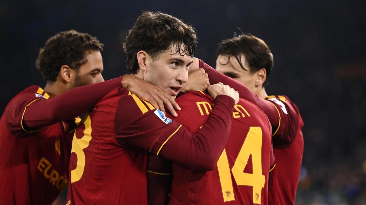 Gautieri: "La Roma può compere con l'Inter per lo Scudetto"