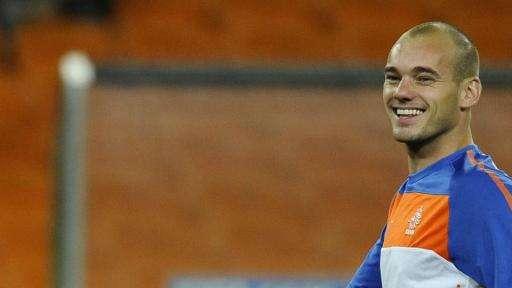 Sneijder: "Svizzera molto italiana. Peccato perché..."