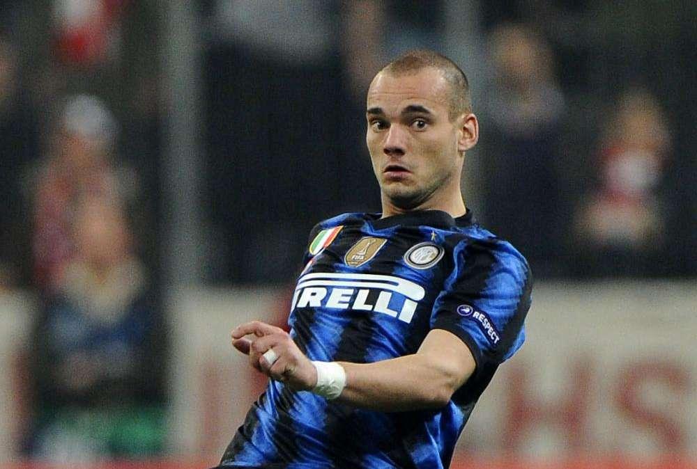 Sneijder: "Vittoria spettacolare e grandiosa"
