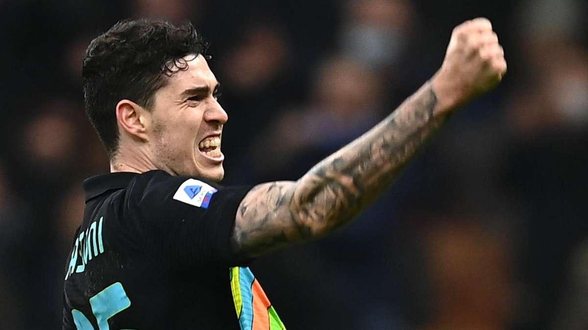 Poletti, tatuatore (milanista) dei nerazzurri: "Bastoni invasato di Inter. Calha? Bravissimo, mi ha fatto passare il livore"