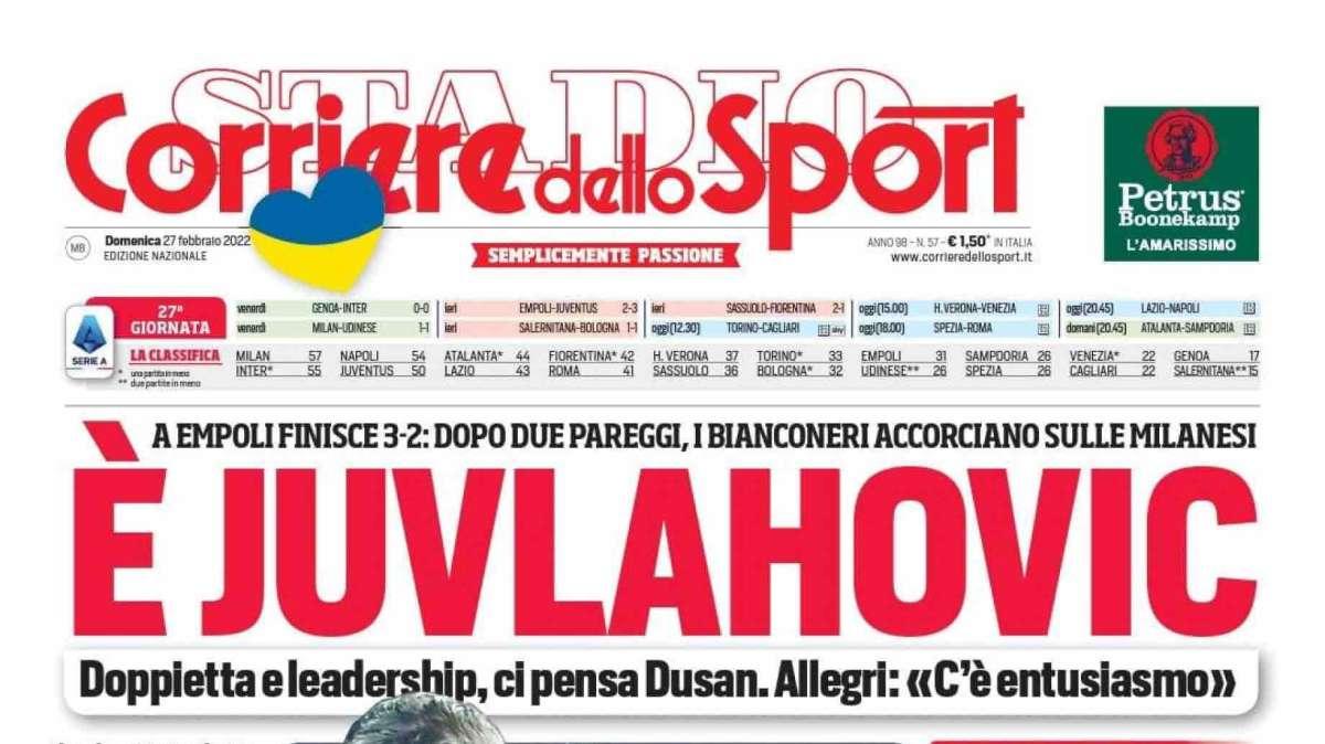 Prima CdS - Un’ovazione per Eriksen, tornato alla sua vita vera