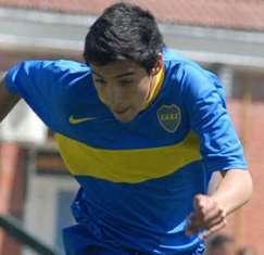 Leo Suarez, stellina argentina: "Seguo Giovinco e l'Inter"