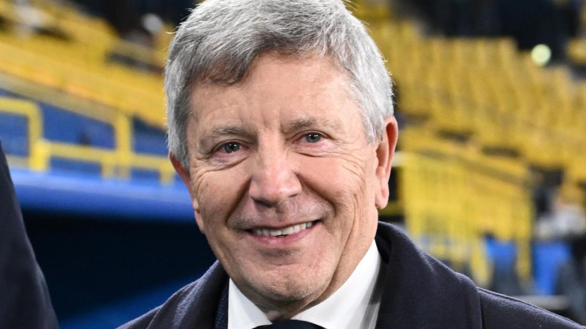 Simonelli: "Malagò presidente FIGC risultato che dà grande soddisfazione"